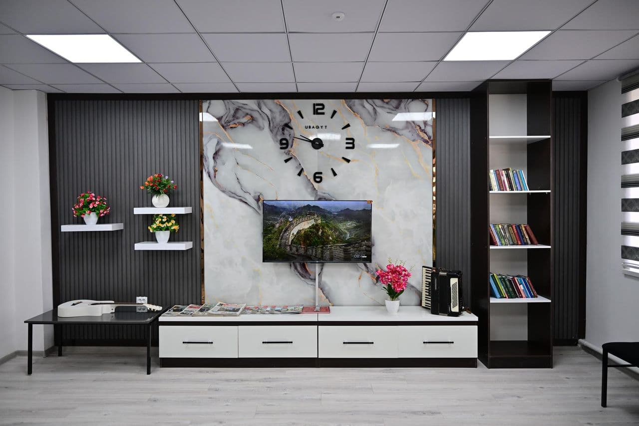 Инфраструктурная модернизация офисов ПРООН — фото 2