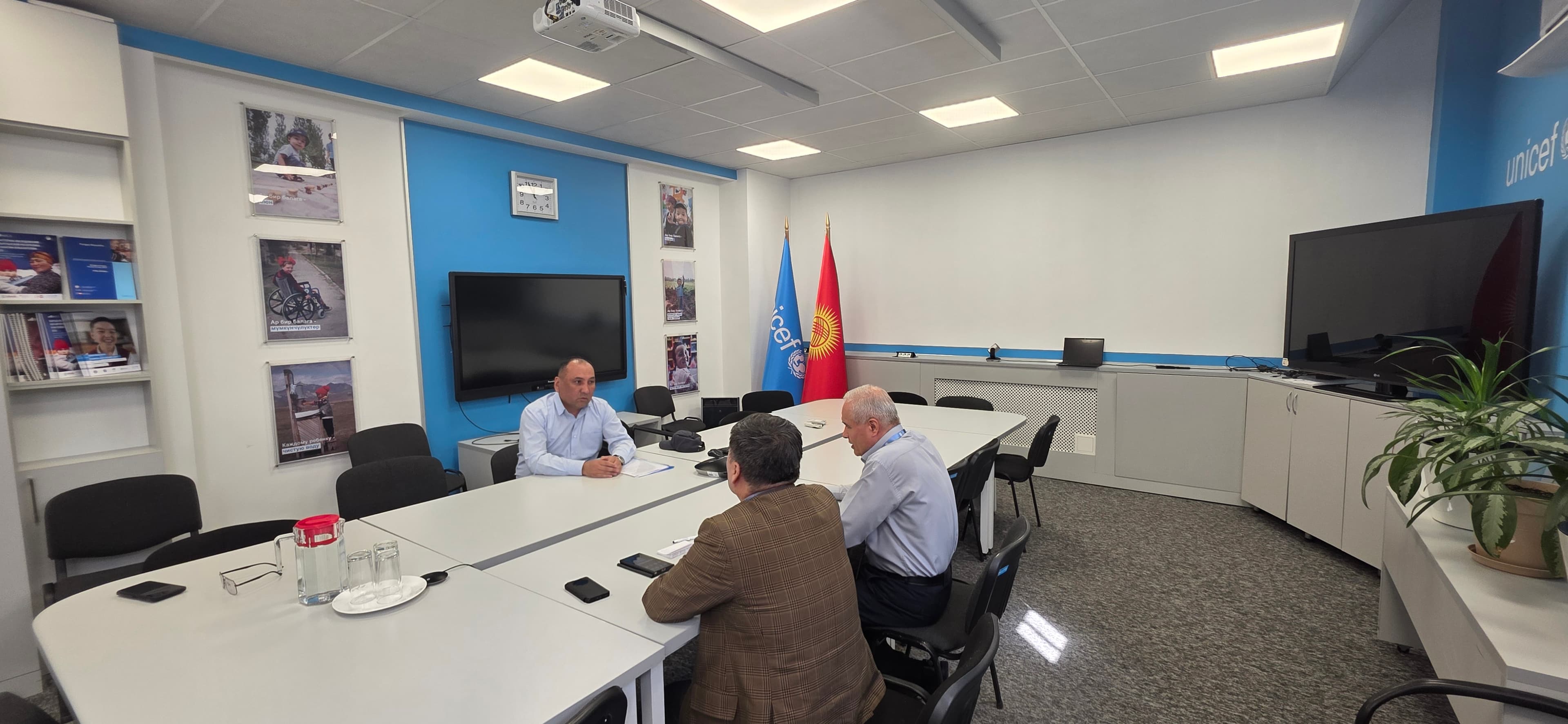 Строительство городского вакцинного склада (UNICEF) — фото 2