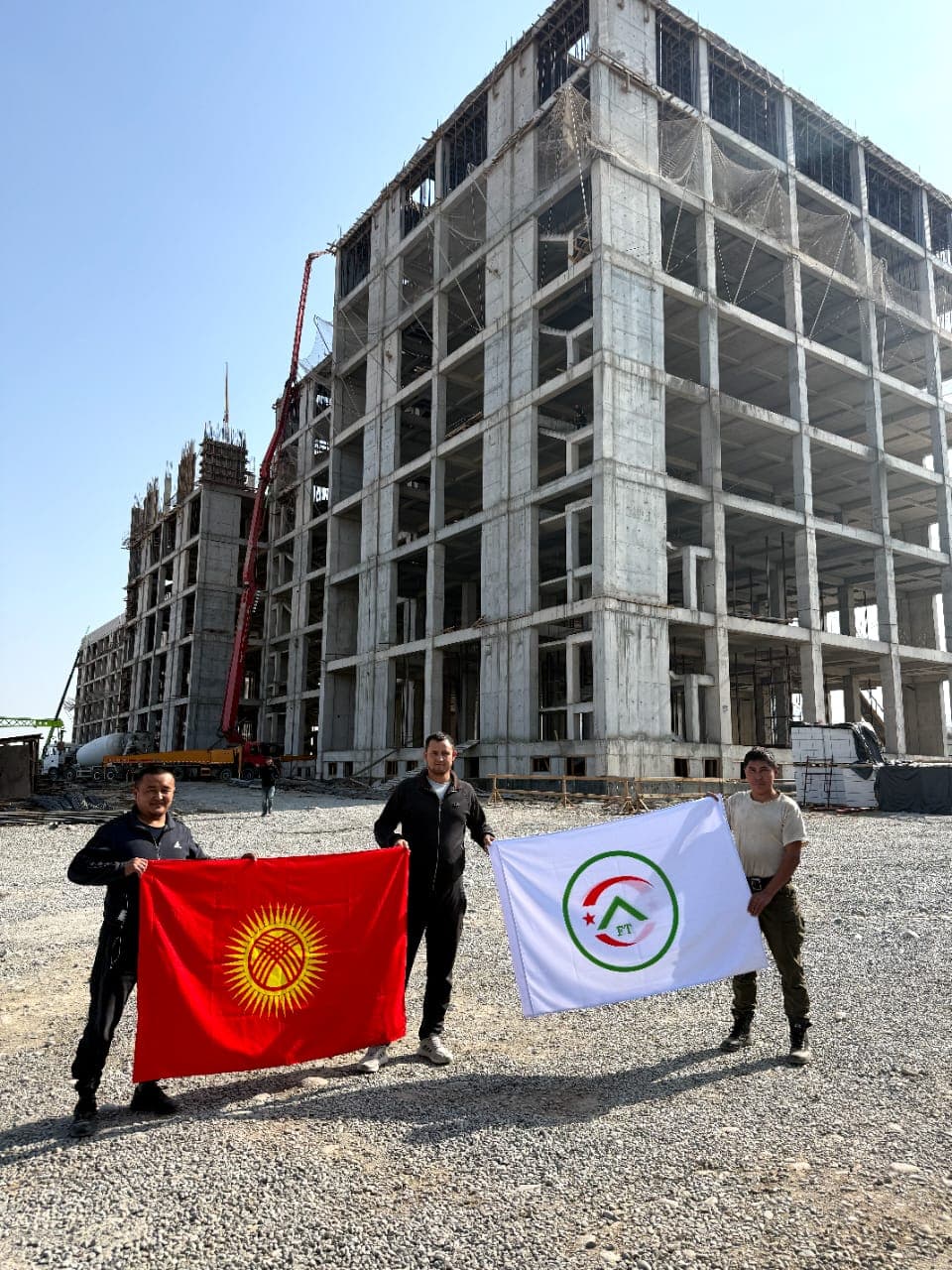 Реализация административного комплекса ГУ «Кызмат» — фото 2