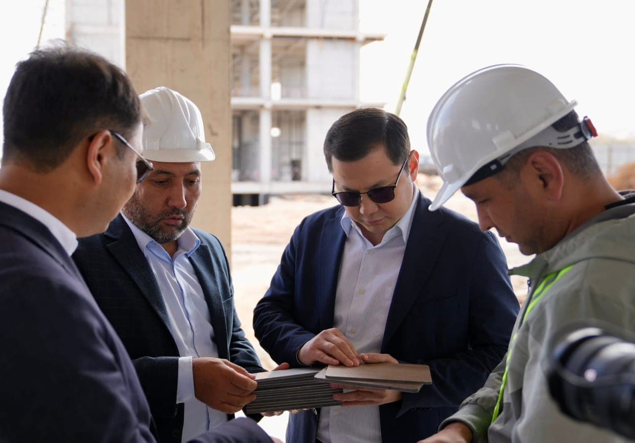 Флюра-ТЕХ строительство